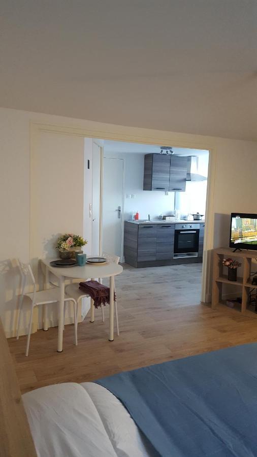 Studios Tout Equipes Cosne-sur-Loire Eksteriør billede