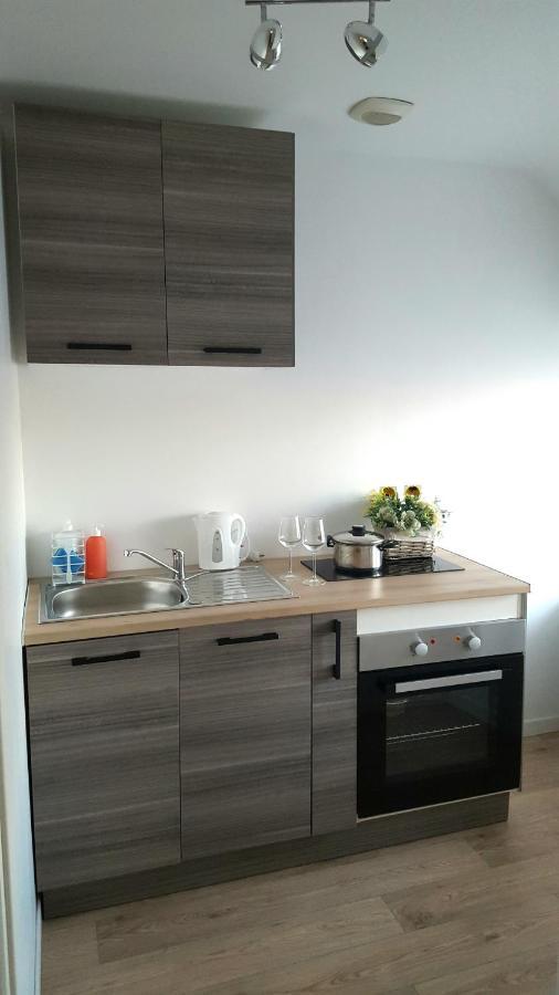 Studios Tout Equipes Cosne-sur-Loire Eksteriør billede