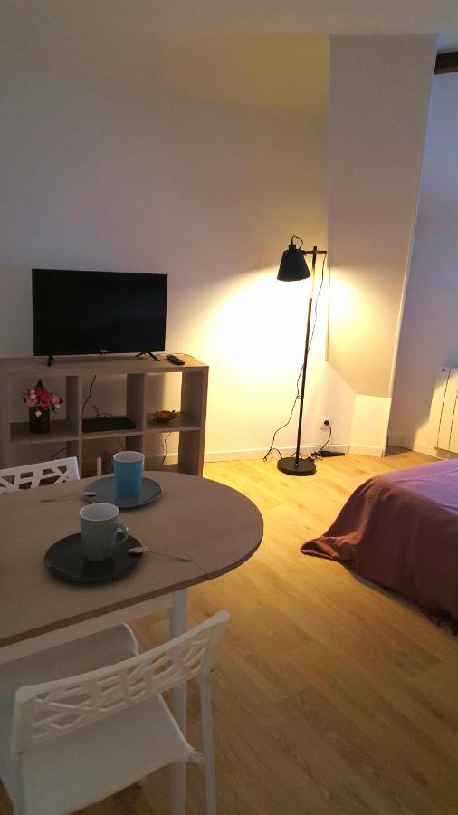 Studios Tout Equipes Cosne-sur-Loire Eksteriør billede